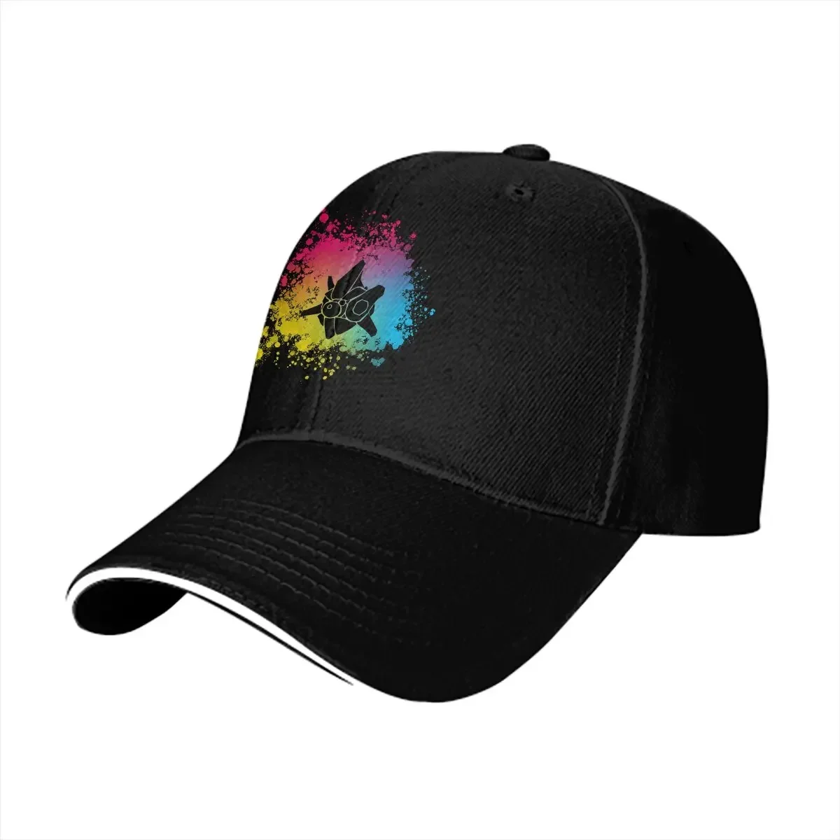 Sample in Colorful Baseball Cap Men Hats Women Visor Protection Snapback StarCraft Game Caps