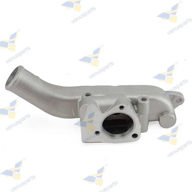 TD27 Thermostat Housing For Nissan Engine Forklift Parts 11061-43G02