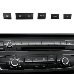 Car Dashboard Air Conditioning Volume AC Temperature Control Button For BMW F20 F21 F22 F87 F23 F30 F31 F34 F35 F32 F82 F33 F36