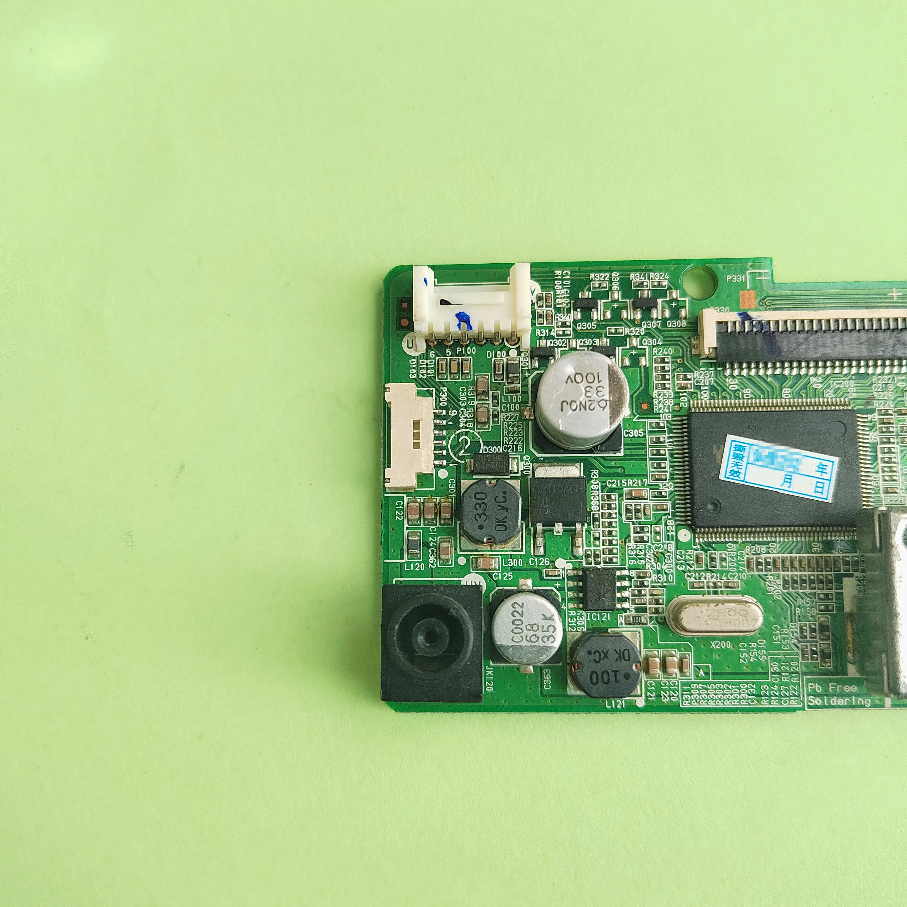 19インチコンピューター用のメインパネルボード,eax64774601 eax64774603 e42 LGM-016B