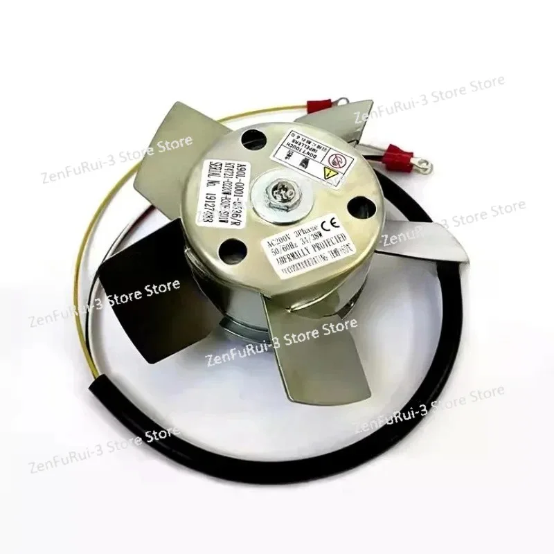 

A90L-0001-0536 0537/R Spindle Motor Fan 4 Wire A290-1402-X501