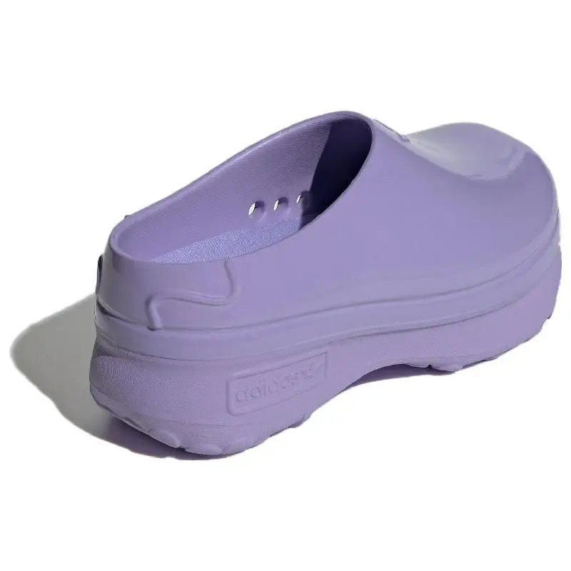 Adidas Adifom Stan Smith Mule Purple Sneakers schoenen IH0847