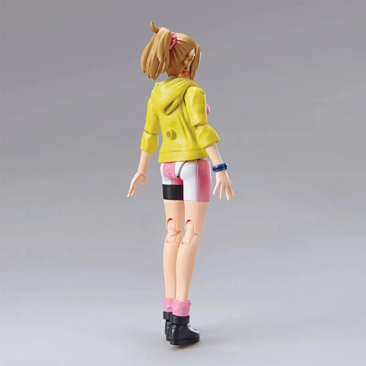 ฟิกเกอร์แท้จาก Bandai ของแท้พร้อมส่ง รุ่น Figure-rise Standard ฟูมินะ โฮชิโนะ กันดั้ม ของสะสมอนิเมะ ฟิกเกอร์แอคชั่น โมเดล ของเล่น ของขวัญ