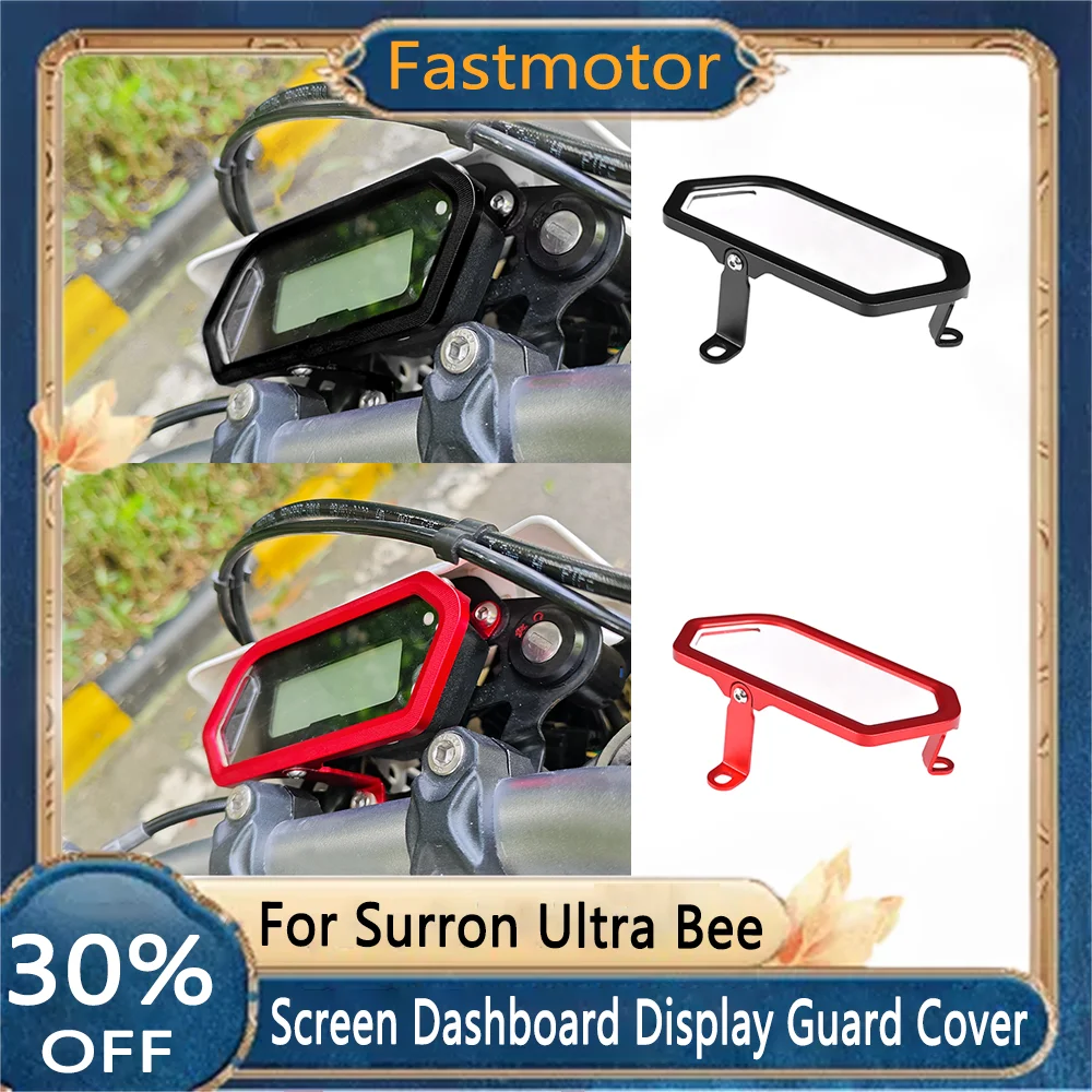 Screen Dashboard Display Guard Cover For Surron Ultra Bee Motorcycles Modification Protection Exterior Parts HOT SALE Tools