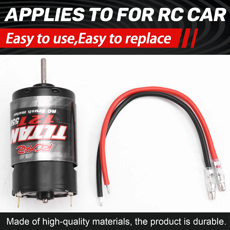 BNVN-محرك كهربائي 380 6 فولت 12 فولت محرك محرك ملحقات المحرك للأطفال RC سيارة الأطفال ركوب على اللعب استبدال أجزاء