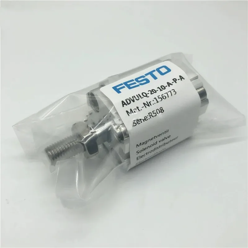 

Пневматический цилиндр FESTO ADVULQ-32-10-P-A ADVULQ-32-20-P-A ADVULQ-32-25-P-A ADVULQ-32-30-P-A ADVULQ-32-40-P-A