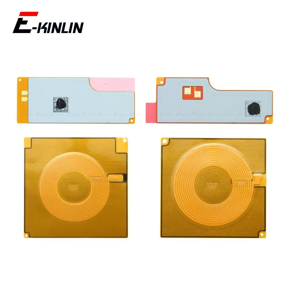 New Wireless Charging Chip NFC Coil For Google Pixel 3 4 XL 5 6 7 Pro Charger Panel Sticker Flex Cable