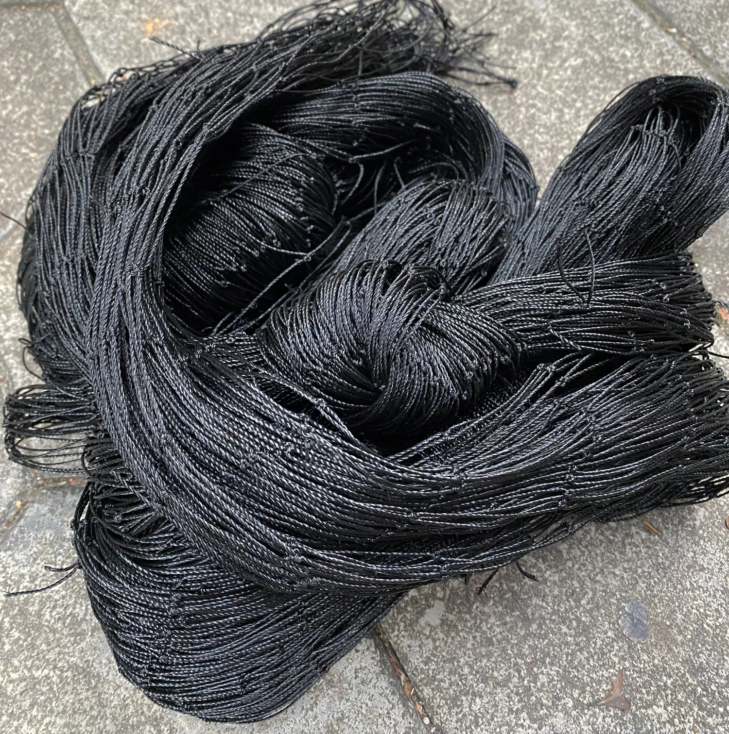 Vogel Netting Heavy Duty Anti Vogel Deer Schutzhülle Net Garten Netting für Kulturen Protecion Gegen Vögel, Katze, deer und Tiere – Detail 9