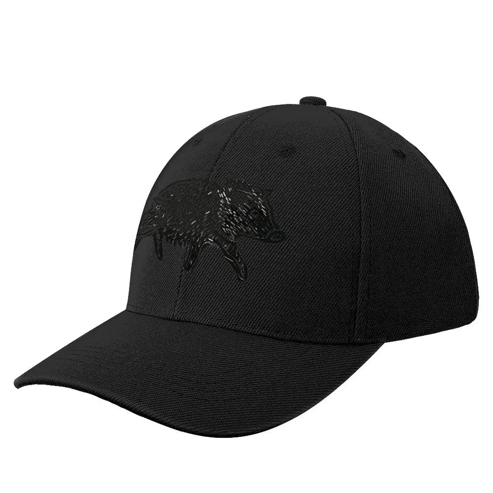 

Javelina Linoprint Baseball Cap Wild Ball Hat hats for men tactical cap sun hat Golf Men Women's