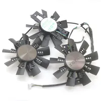 GAA8S2U DC12V 0.45A 86mm 4wire 4pin Fan For ZOTAC GTX 1080 1070ti 1070 AMP Extreme Graphics Card Fan