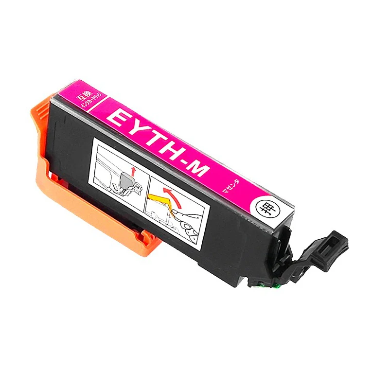 YTH YTH-BKCompatible Ink Cartridge For Epson YTH-C YTH-Y YTH-R YTH-GY EP-10VA EP-30VA Printer