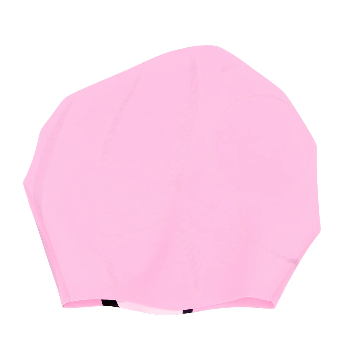 

Silicone Swimming Cap Pink Fish Design Cartoon Style for Age 3-11 Comfortable Flexible Swim Hat