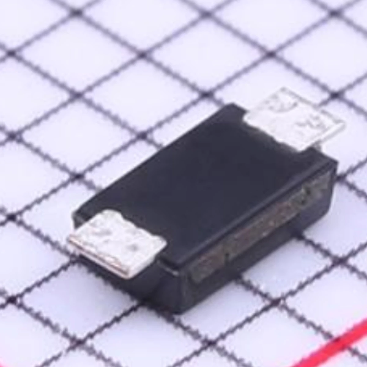 Diodo Zener independiente, 10-200 piezas, 1W, 5,6 V, 5,6 V ~ 6,3 V, 20uA@1.5V: KDZVTR5.6B, marcado: MB