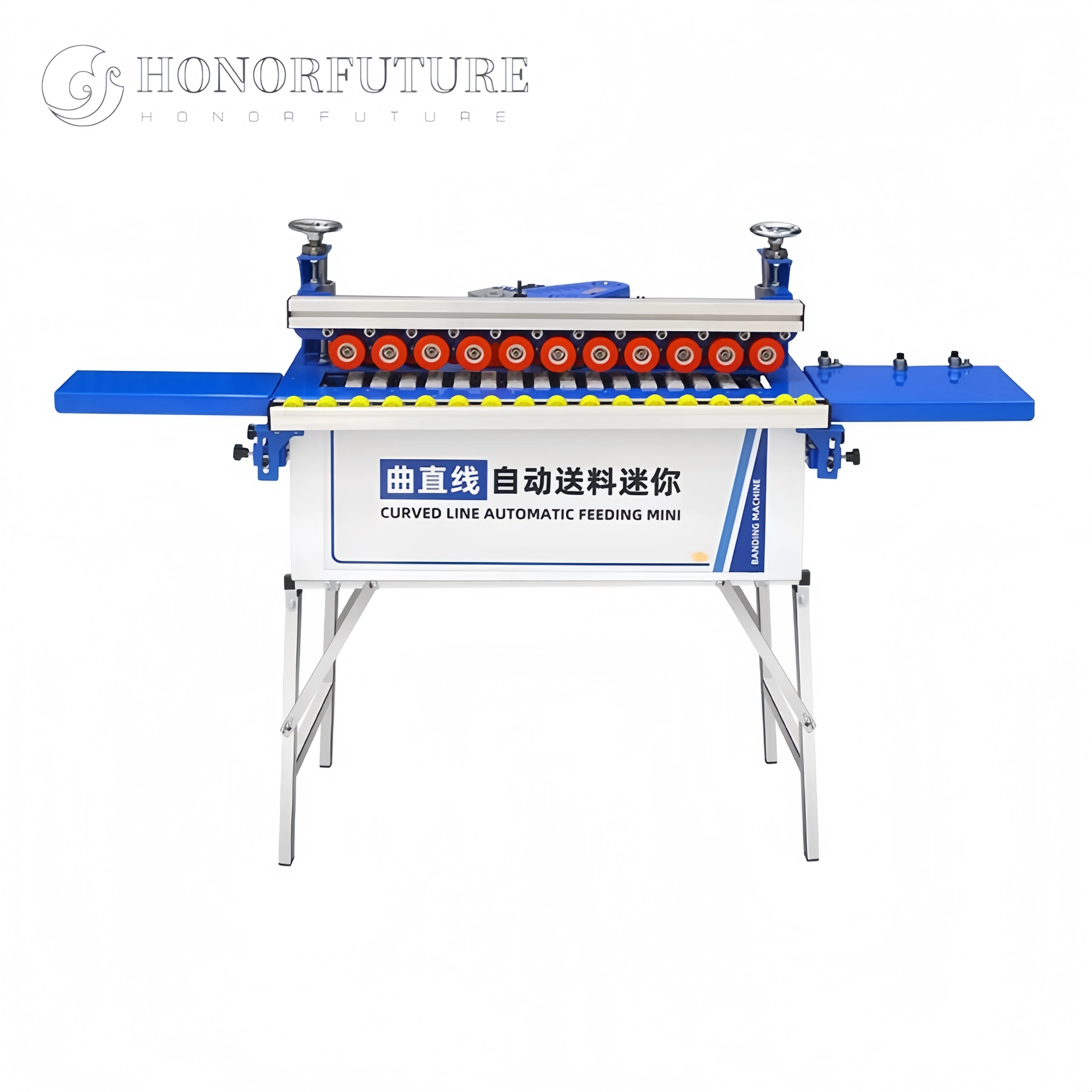 Wholesale Price Woodworking High Speed Automatic Edge Banding Machine Electric Edge Sealing Machine Automatic Quality for Sale