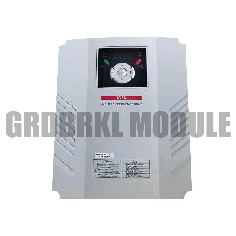 

Новый SV055iG5A-4 Inverter VFD Частотный Привод переменного тока 380 кВт 3 фазы в
