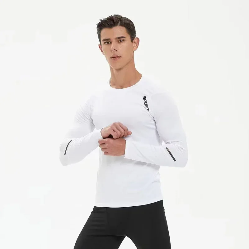 High-Quality Men Bottom Fleece Warm Skiing Underwear Set Winter Sports Quick Dry Ski Ski Thermal Underwear Clothing Sportswear