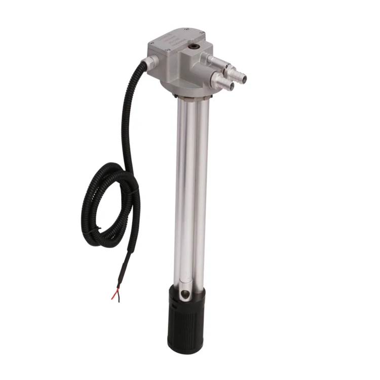 Low Cost Real Time Digital Oil Fuel Volume Detect Diesel Level Sensor