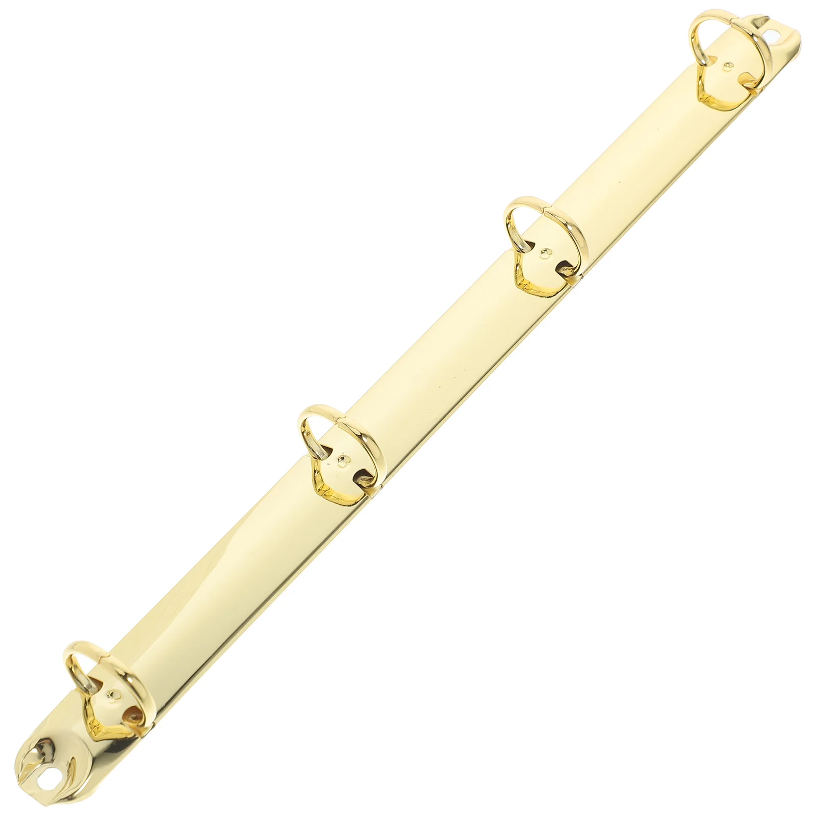 

Metal Ring Binder 4 Ring Mechanism Replacement Kit A4 Loose Leaf Binding Organizer File School