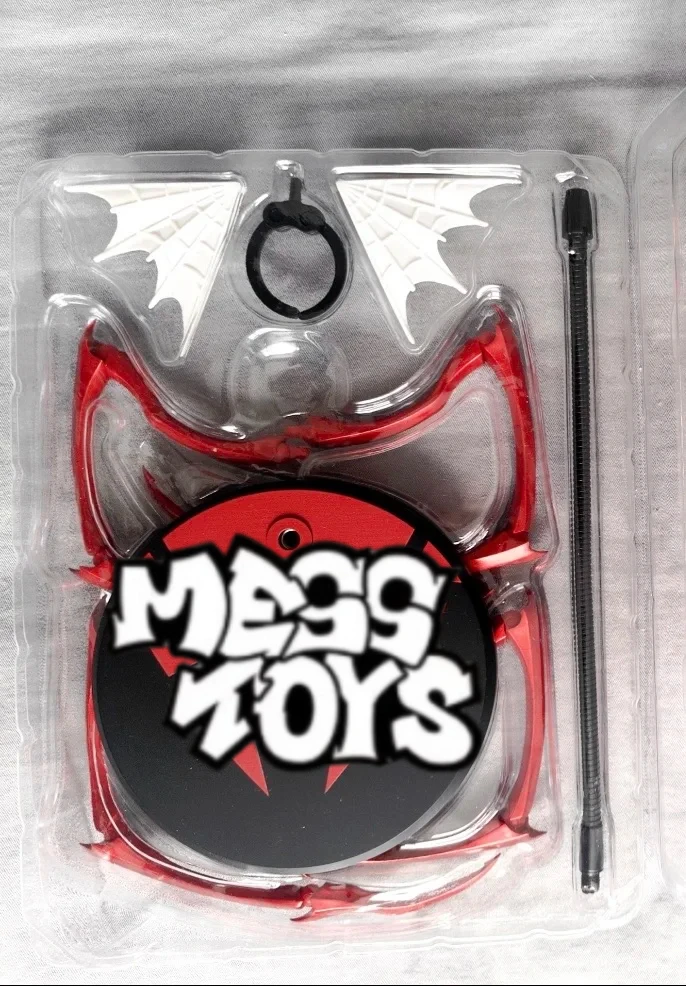 In Stock Mess Toys Superior Neighbor Messtoys Ultimate Movie Accessories Kit Anime Action Figure Figurine Model Gifts Toys - view 2