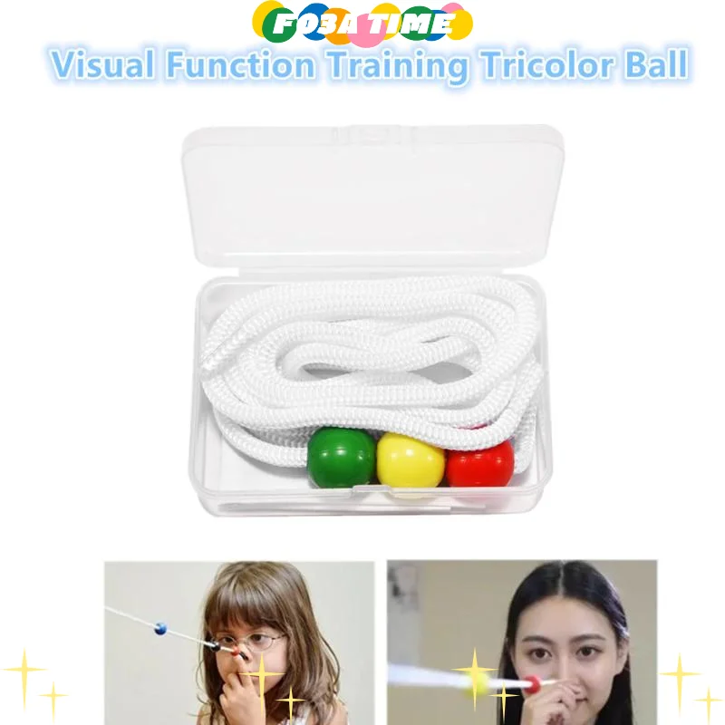 

Спортивный прицел, поезд, три бусины, брок, струна, видение, повышение, повышение производительности, тренировочный инструмент, тренировка по мишеням