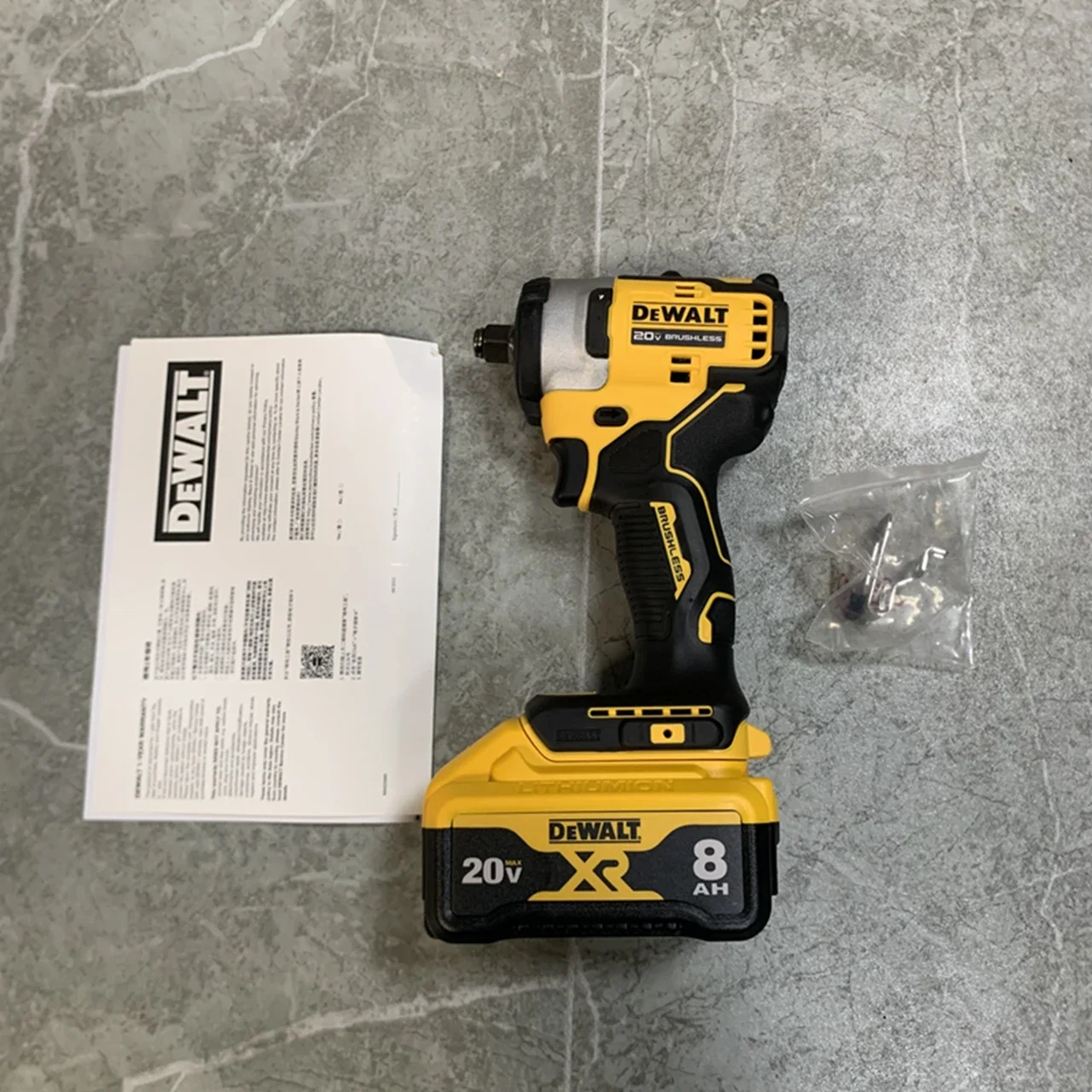 DEWALT DCF911N 20V MAX Impact Wrench 1/2