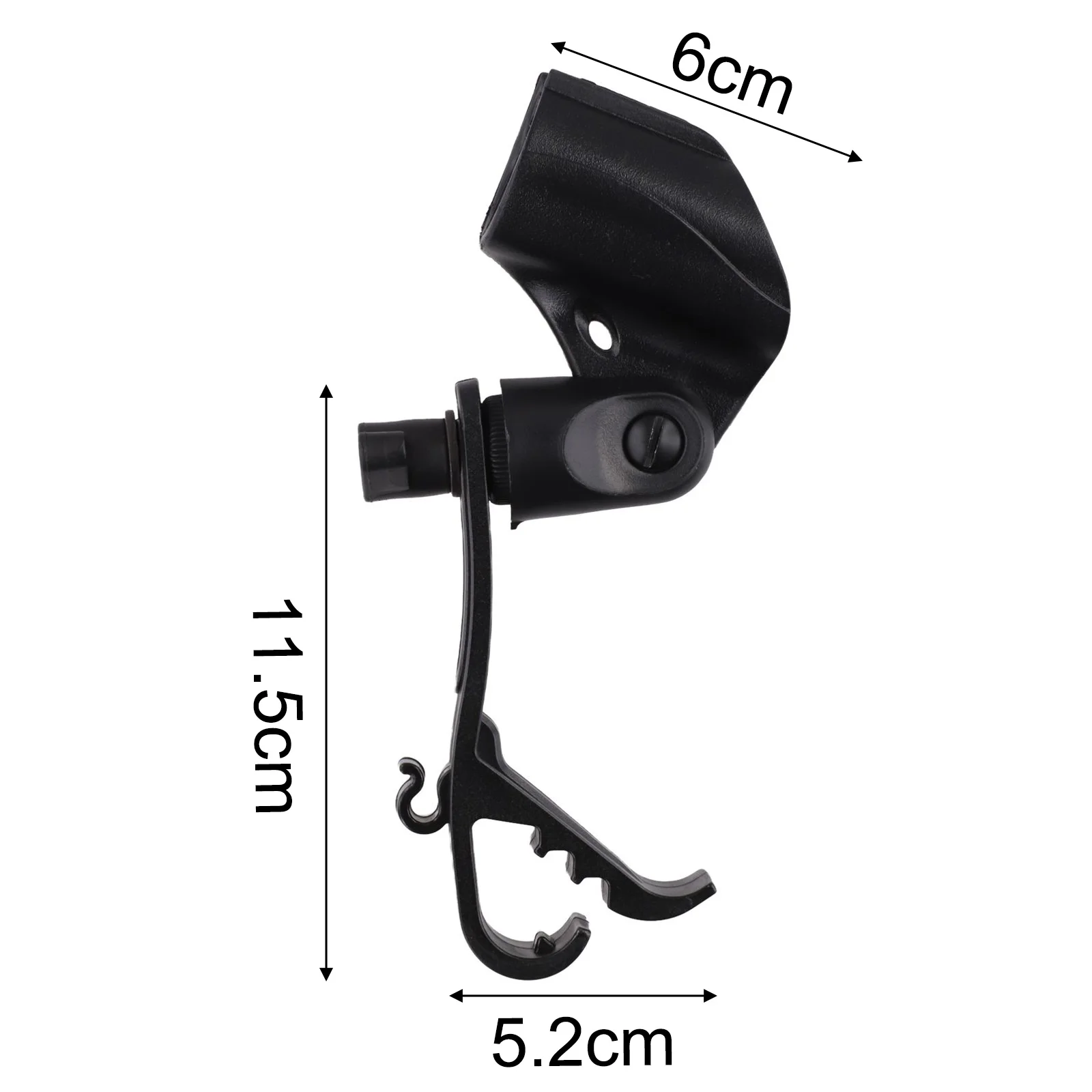 Shockproof Microphone Holder Drum Microphone Holder For Recording Compact And Space-Saving Customizable Positioning