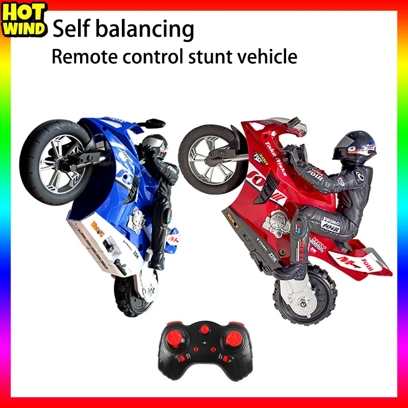 

High Speed Motorbike Model 2.4G 1:6 Big RC Motorcycle Car Radio Control Car Remote Controlled Toy Drift Stunt Cars Toys For Boy
