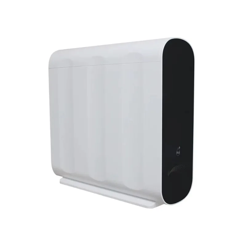 Airo Reverse Osmosis Purifier Filter for Home Water Purification Plastic RO System Machine for Hotels Households Outdoor