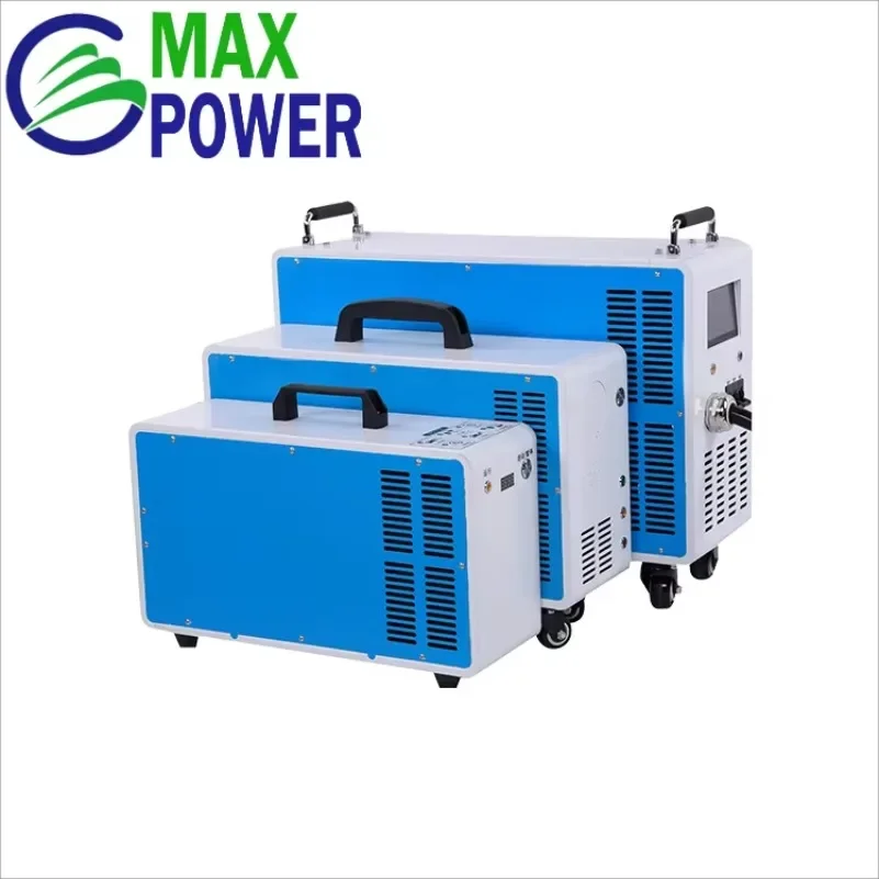 Maxpower 20KW Electric Car CCS2 CHAdeMO Portable Movable Home Use EV Car Charger Fast Charger Ev Portable Dc Charger