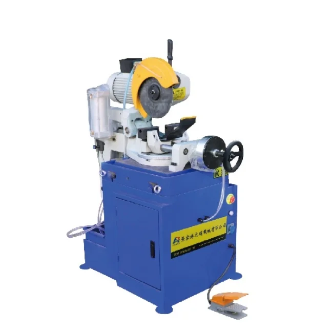 High-precision, High-output Pneumatic Pipe Cutting Machine for Stainless Steel, Carbon Steel, and Alloy Pipe Cutting.