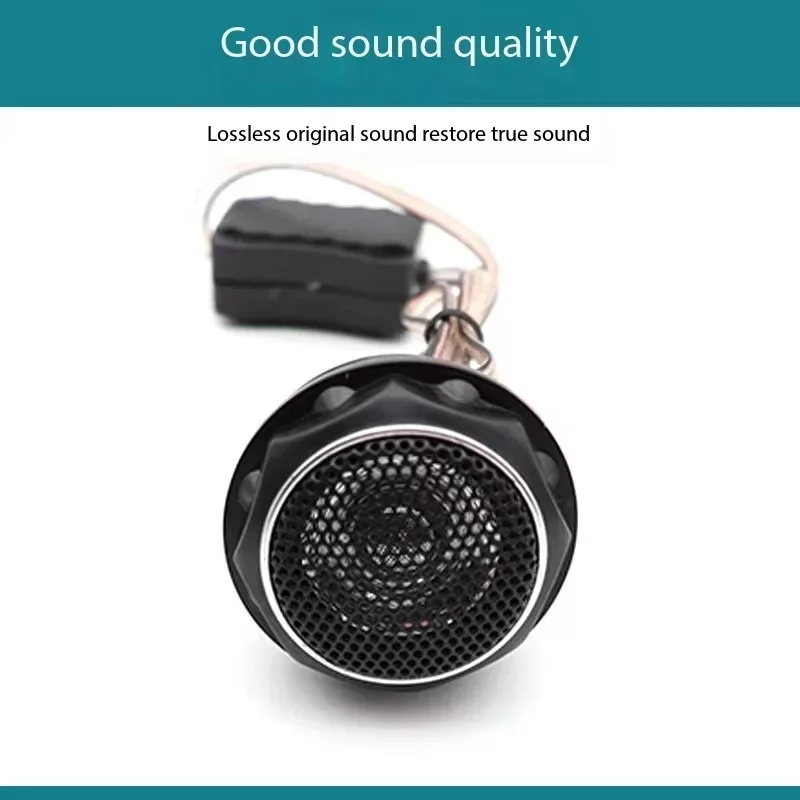 Foreign trade best-selling car tweeter TS-280 modified car mounted tweeter speaker with packaging