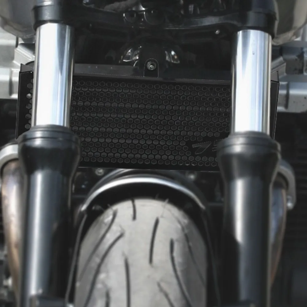 

Аксессуары для мотоциклов для Kawasaki ZR750 ZEPHYR 750 ZR 750 1991-1998 1997 1996, решетка радиатора с ЧПУ, защитная крышка