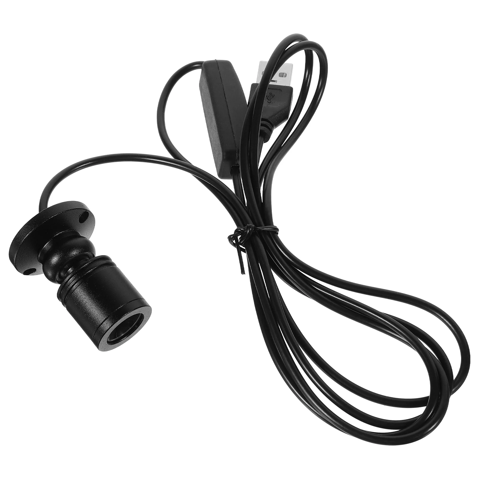 

USB Small Spotlight Adjustable LED Cabinet Light for Jewelry Display Home Kitchen Decor Indoor Pendant Lighting