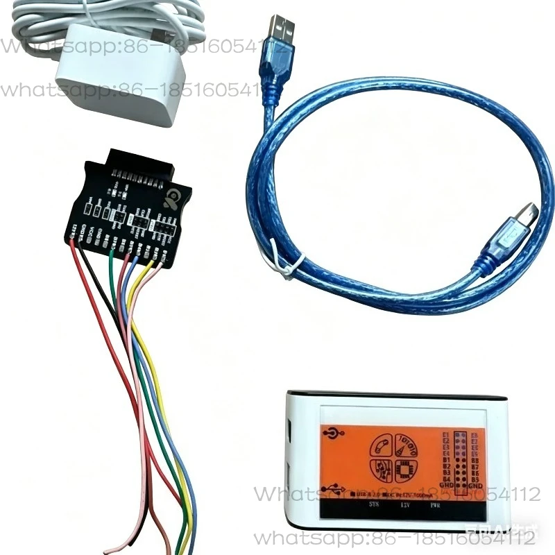 Suitable for lithium battery maintenance. One click battery depletion mini solution. Foot space module maintenance