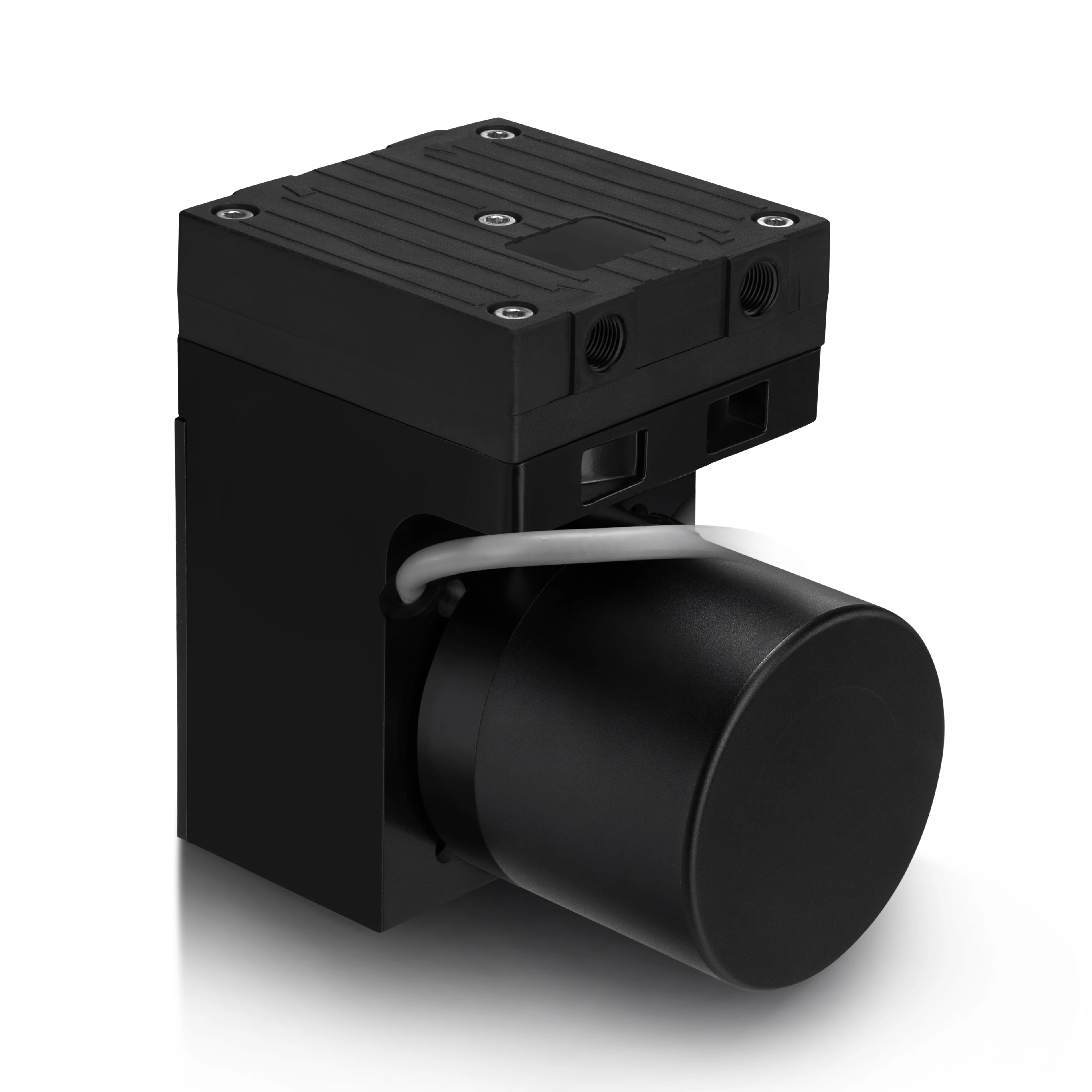 Highcapacity DC Brushless Motor Small Gas Diaphragm Vacuum Pump 12V 24V Silent Micro Vacuum Pump Air Pump