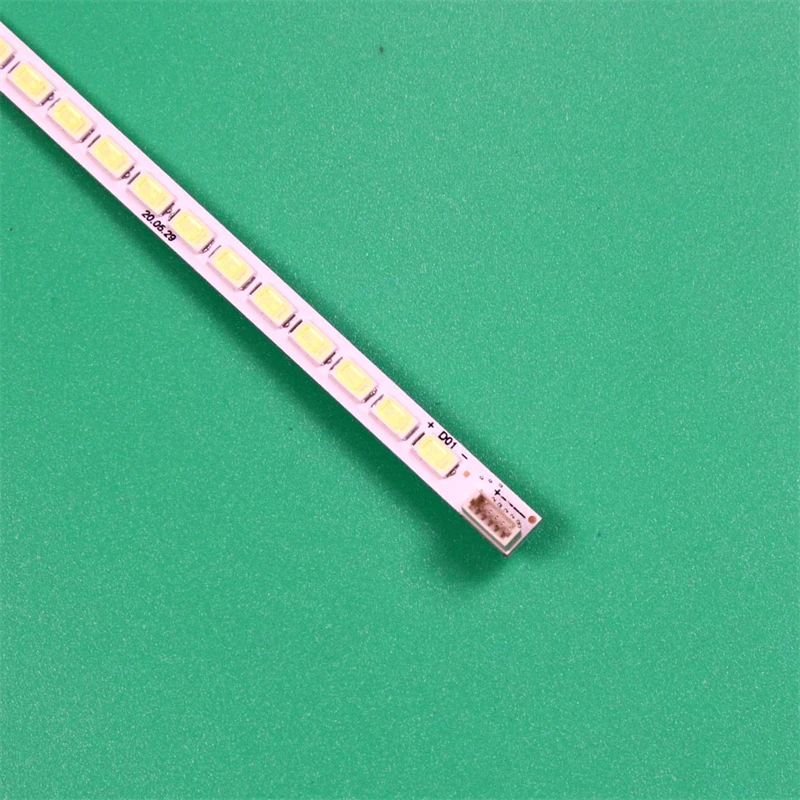 1PCS/Set Kits LED TV's Illumination Bar For Sanyo DP32242 Backlight Strips LJ64-03597A Array Matrix LTA320AN12 Diagonal Tapes