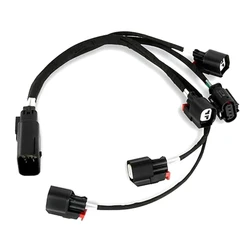 Fuel Injection Ignition Harness for 1500 Left Hand Fuel Rail 5.3L 28388775 12685360 12687244 28329581 DropShipping