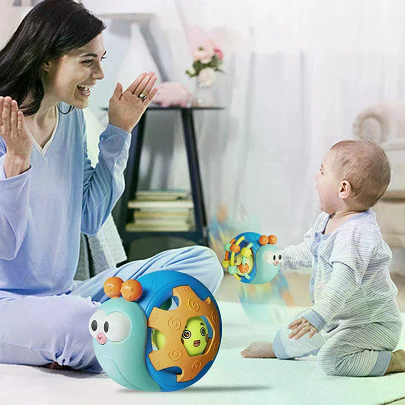 كرات الطفل حشرجة الموت المعزي لعبة لينة اليد فهم الكرة ألعاب تعليمية حسية نشاط الطفل الزحف اللعب 0 6 12 شهرا