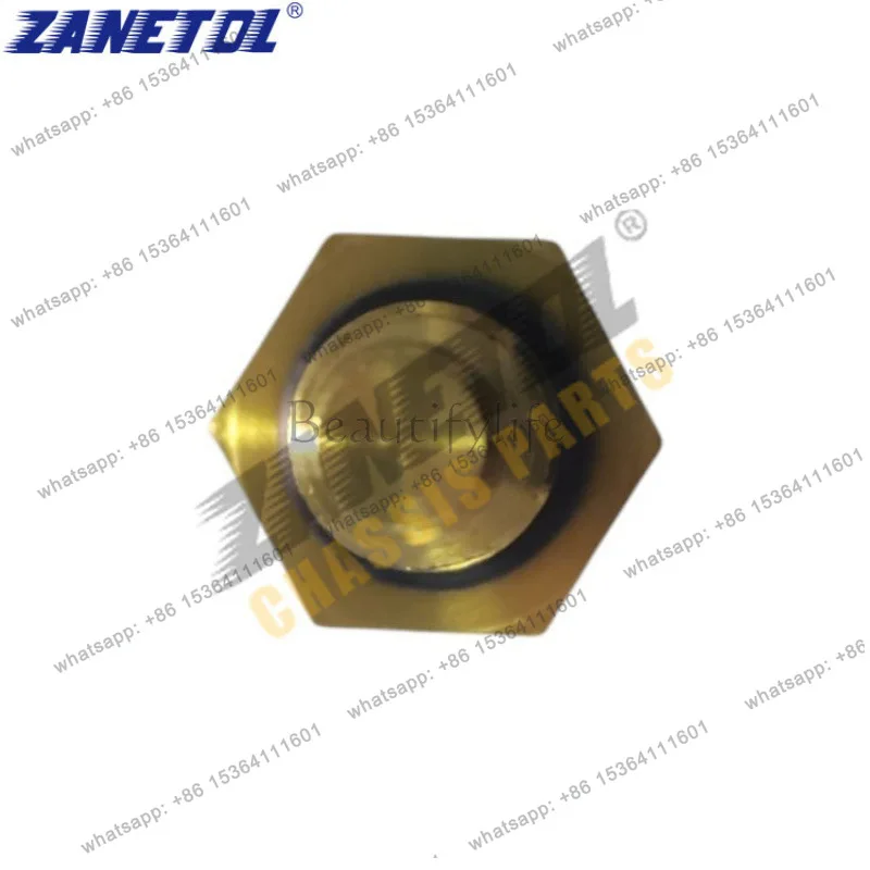 For ZANETOL, water temperature sensor F8CZ12A648B F62F12A648AA