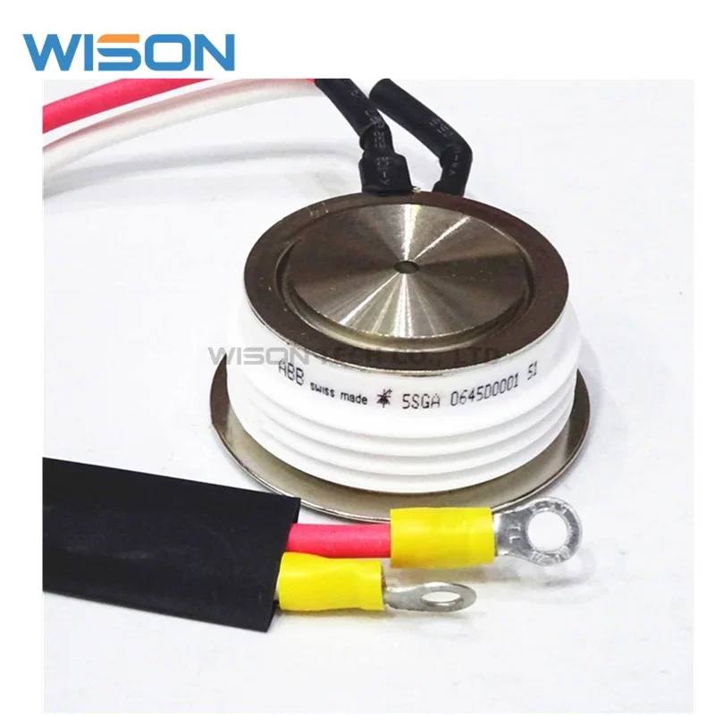 

5SGA0645D0001 FREE SHIPPING NEW AND ORIGINAL MODULE THYRISTOR