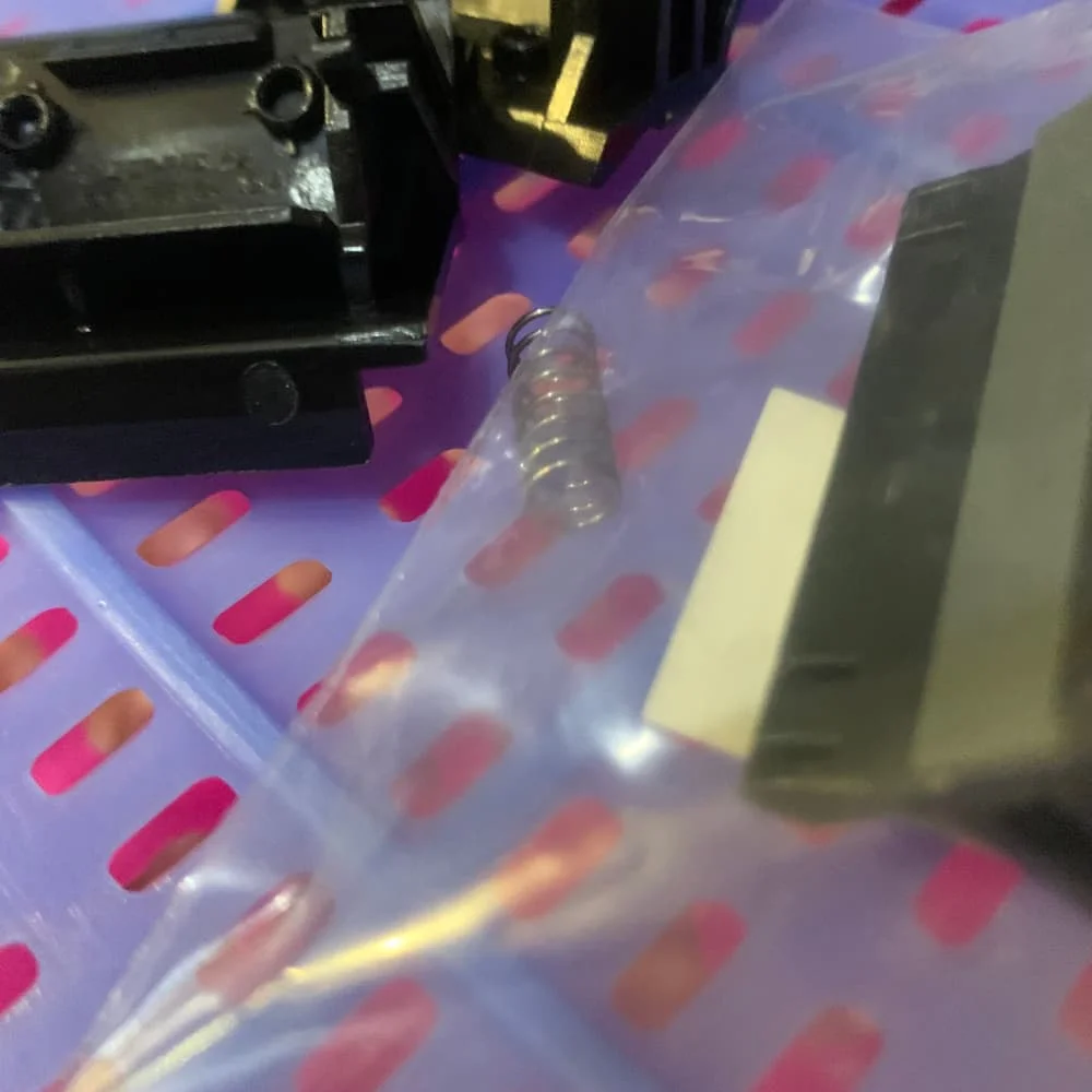 

50X JC97-02217A JC61-01169A Разделительная накладка для SAMSUNG ML 1640 1610 1615 1641 1645 2010 2015 2240 2241 2245 SCX 4521 4321 CLP300