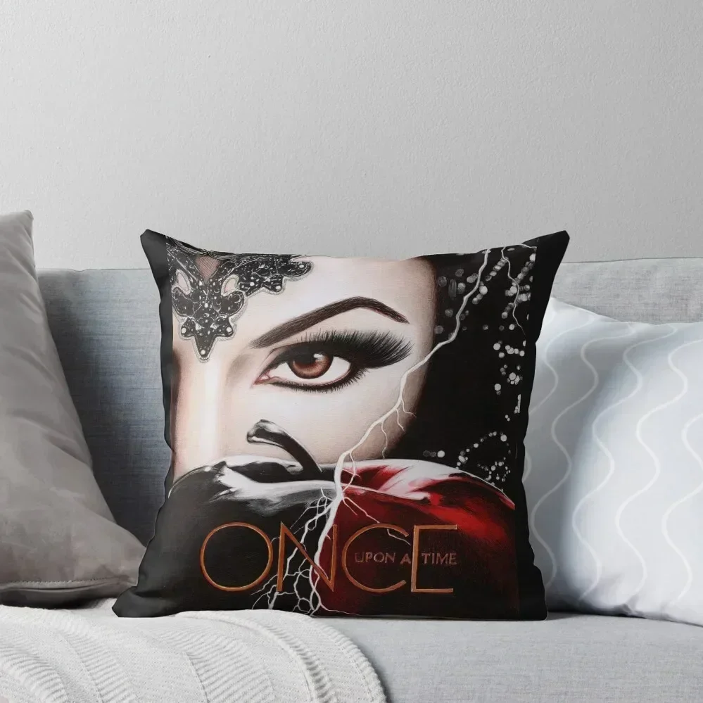 

Once Upon A Time S6 Throw Pillow Ornamental Pillow Pillow Covers Decorative