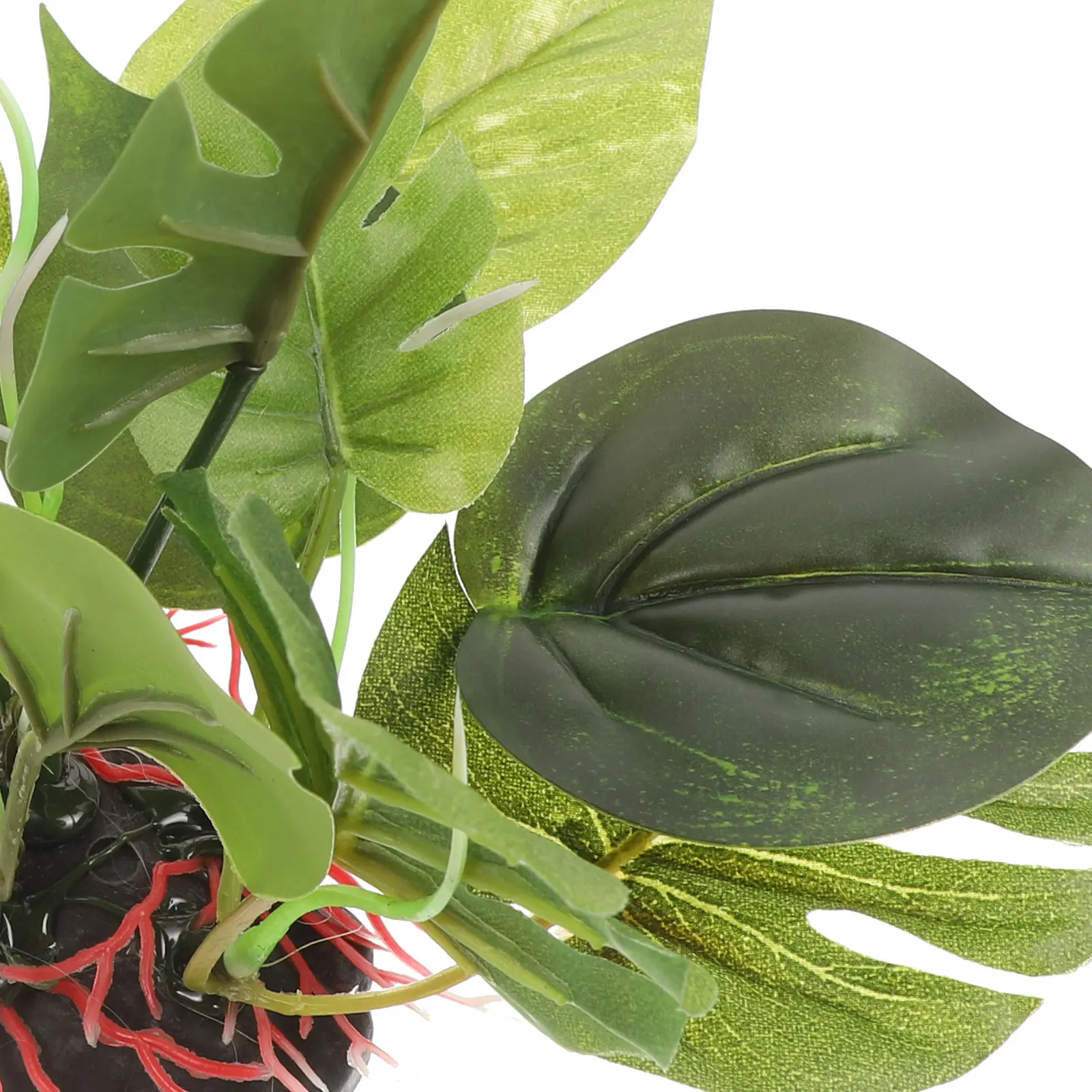 

Artificial Plant Decoration Decorations Plastic Decorative Fish Tank Aquarium Fake Plants Small Oversized Realistic Aquatic