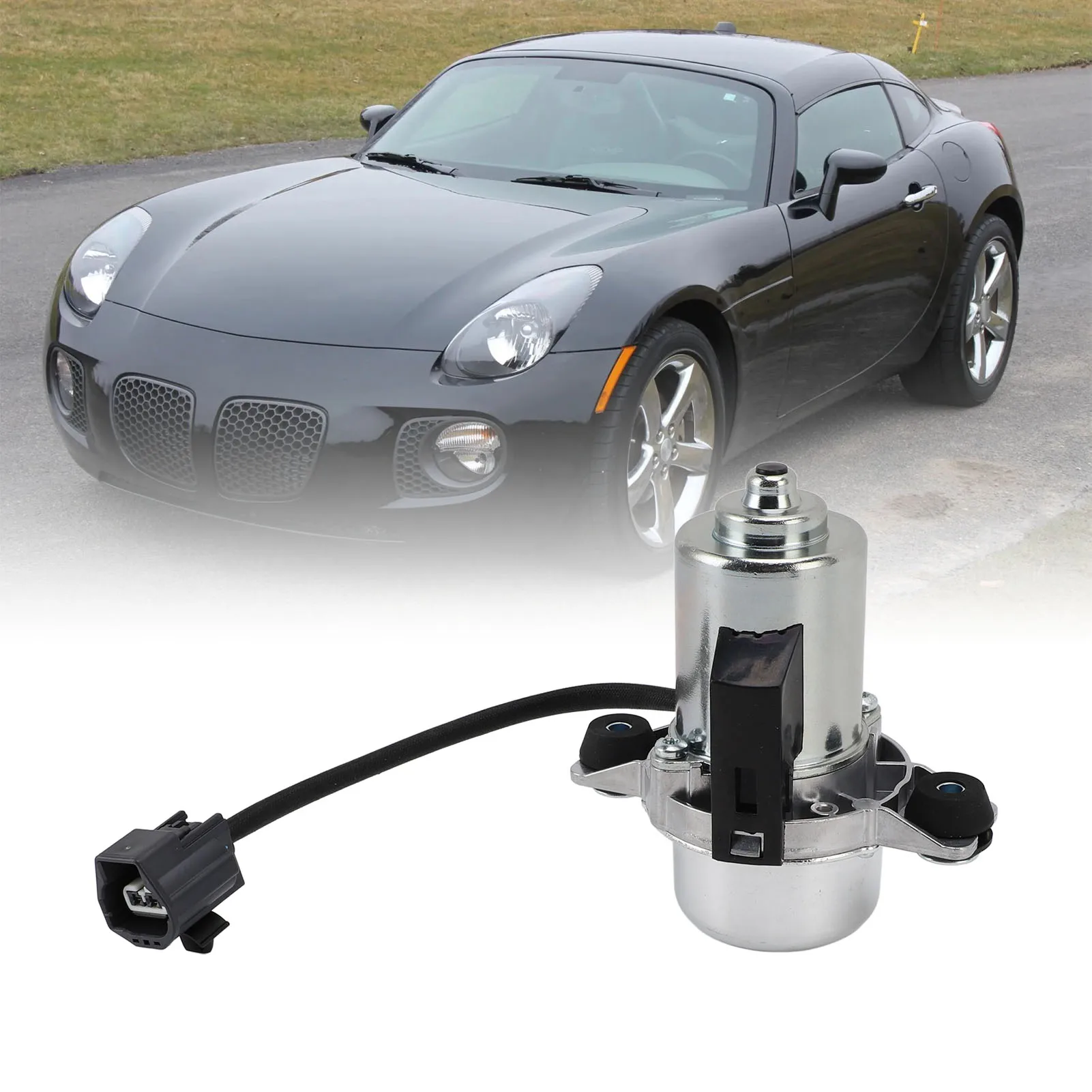 

Electric Brake Vacuum Pump 20804130 20939309 Brake Booster Auxiliary Pump Assembly Replacement for CTS STS