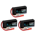 2S 1500 JST 3pcs