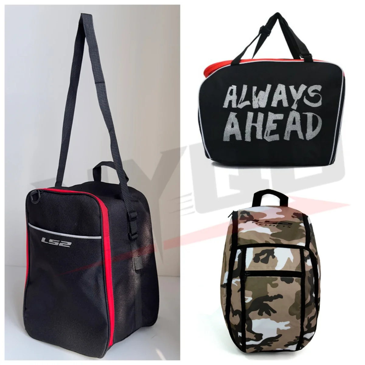 

Мотоциклетный шлем LS2, шлем для мотокросса, вмещающий полный шлем для LS2 FF900 FF906 FF800 FF805 FF811, мотоциклетный рюкзак