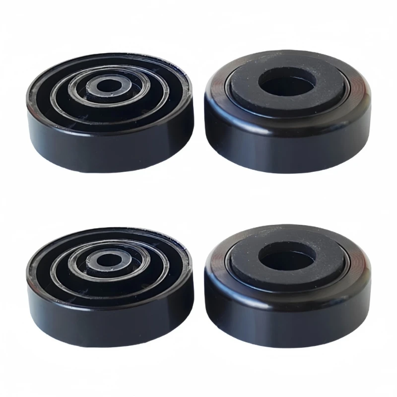 4pcs Speaker Isolation Fede Speghi Sket Stand Alluminio Turnable Isolation Pad per Amplificatore Registratore K1KF K1KF