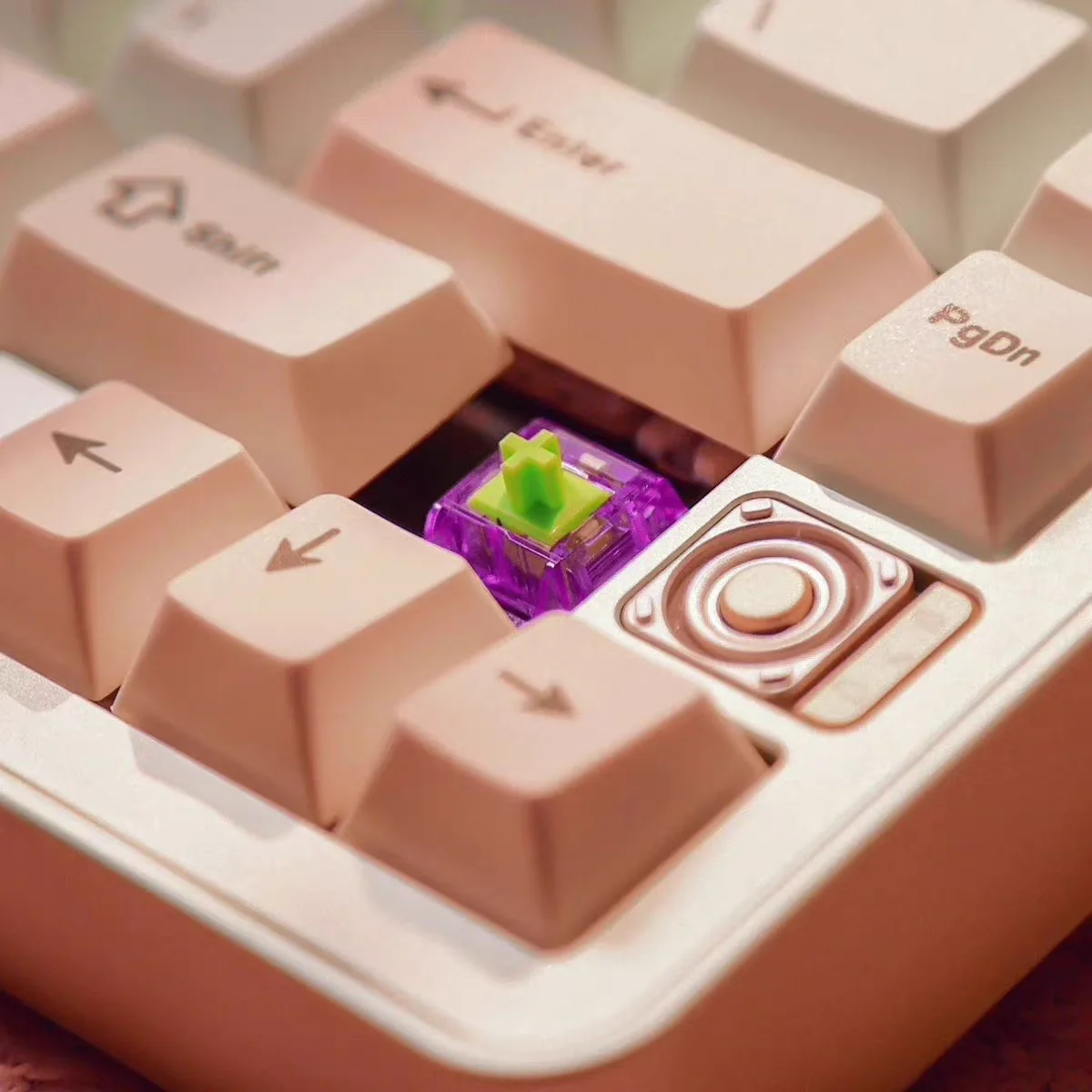 HMX FUYAO Switch Linear 5 Pins - Gaming Keyboard Thocky review and price