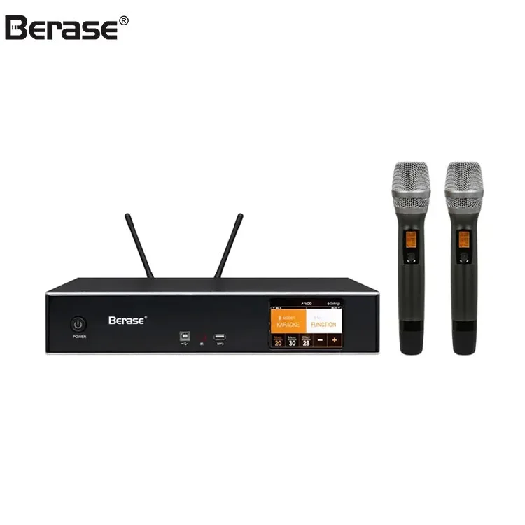 

EP KV-400 2 Channel 400W*2 Power Amplifier Professional For Sound System Stage Amplifier