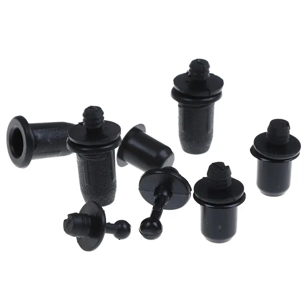 

Grill Guides Pegs Plastic DIY Kits Fastener Screw Sound Box Screws Audio Speakers Buckle Speaker Grill Peg Speaker Buckles
